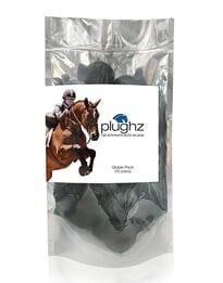 Plughz Horse Ear Plugs Stable Pack (10 Pairs)