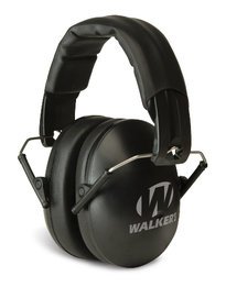 Walker's GWP-YWFM2 Youth and Women Folding Ear Muffs (NRR 27)