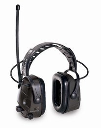 Bilsom AM/FM Radio HeadBand Model Ear Muff (NRR 23)