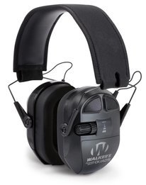 Walkers Power Muff Digital Quad Electronic Shooters Earmuffs With AFT (NRR 24) formerly EPMDQ