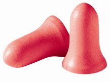 Industrial Foam Ear Plugs by the Pair (1-50 Pairs)