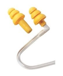 Peltor Peltip1 Replacement Tips for HearPlug Headsets (NRR 21) (One Pair)