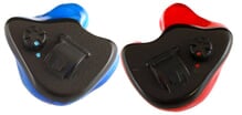 Earasers Custom Fit BigShots Digital Hunting Hearing Aids w/ Sound Compression and Enhancement (NRR 29) (1 Pair w/Accessories)