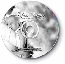 Infant Soother CD