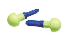 E-A-R Push-Ins No-Roll Foam Ear Plugs (NRR 28)
