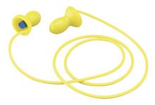 E-A-R EZ-Ins Reusable Ear Plugs Corded (NRR 22) (Box of 100 Pairs)