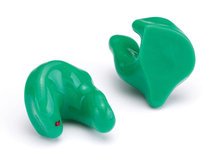 Westone DefendEar Style 40 Custom-Fit Solid/Sleep Ear Plugs (NRR 24-29) (One Pair)