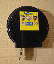 EarMuffers Dispenser for Industrial Rolls of EarMuffers Ear Plugs (One Dispenser)