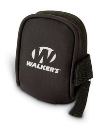 Walker GSM Field Carrying Pouch for Hunting Hearing Aids