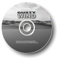 Gusty Wind CD
