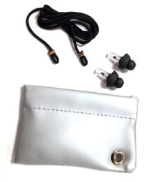 EarSonics PAD Universal Fit Musicians Earplugs