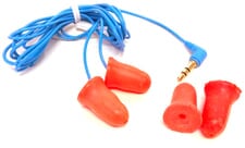 Got Ears?® Plugfones Workers Isolation Earphones