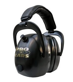 Pro Ears Gold II 30 Electronic Shooting Ear Muffs (NRR 30)