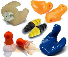 Ear Plugs for Shooting and Hunting