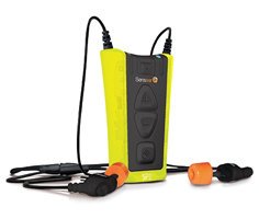 Electronic Communications Ear Plugs