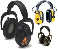 Electronic Shooting Ear Muffs