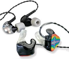 In-Ear Musicians Monitors (IEMs)