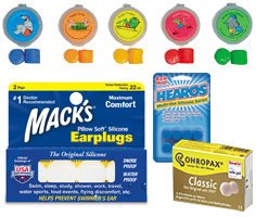 Moldable Ear Plugs