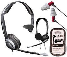 Phone & 2-Way Headsets