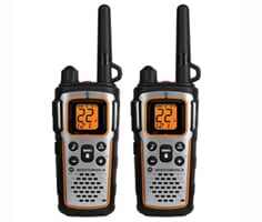 two way radio jargon