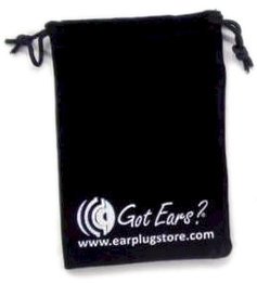 Got Ears? Earphone Storage Bag (4