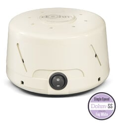 Marpac Dohm-SS White Noise Machine - Single Speed