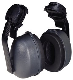 Tasco Sound Shield Hard Hat Model Dielectric Ear Muffs (NRR 28)