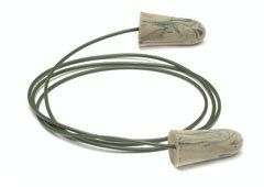 Moldex Camo UF Foam Ear Plugs Corded (NRR 33)