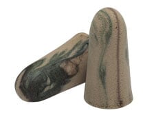 Moldex Camo UF Foam Ear Plugs (NRR 33)