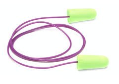 Moldex Pura-Fit 6900 UF Foam Ear Plugs Corded (NRR 33)