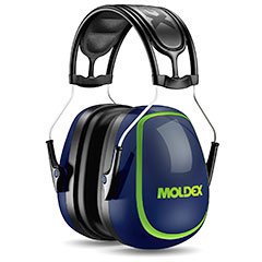 Moldex MX-5 Headband Style Earmuffs (NRR 27)