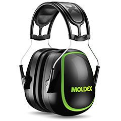Moldex MX-6 Headband Style Earmuffs (NRR 30)