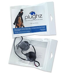Plughz Corded Horse Ear Plugs