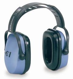 Howard Leight by Honeywell Bilsom Clarity C1 Dielectric HeadBand Model Ear Muffs (NRR 20)