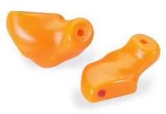 Professional Lab Custom Molded Motorcycle Ear Plugs