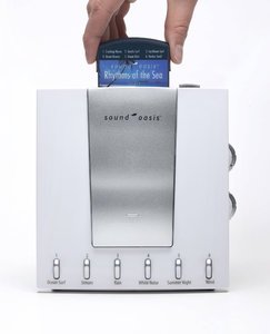 Sound Oasis S-550-04 White Noise Machine Sound Masking System