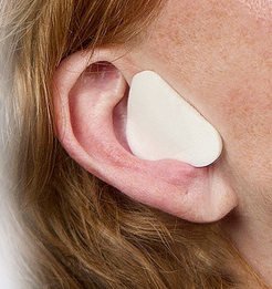EarMuffers Patented NoRoll Adhesive Foam Ear Plugs (NRR 27) (Pack of 7 pairs)