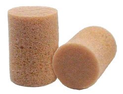 E-A-R Classic PVC Foam Beige Ear Plugs (NRR 29) (Box of 200 Pairs)