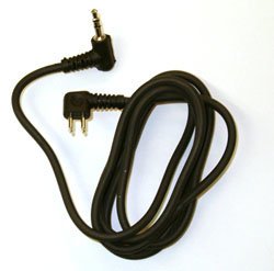 Direct Connect Cables for Selected Peltor Electronic Communication Ear Muffs