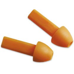 North Safety Conic-Fit Reusable Ear Plugs