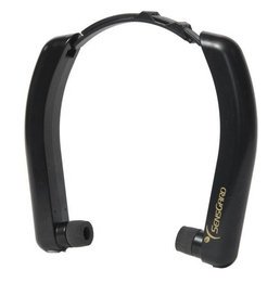 Sensgard ZEM® SG-31 Natural Sound Banded Hearing Protector (NRR 31)