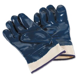 Cotton jersey gloves Clearance