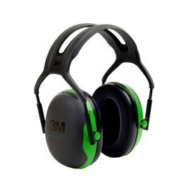 3M Peltor X1A HeadBand Ear Muffs (NRR 22)