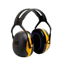 3M Peltor X2A HeadBand Ear Muffs (NRR 24)