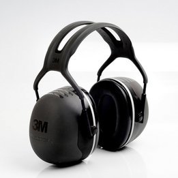 3M Peltor X5A HeadBand Ear Muffs (NRR 31)