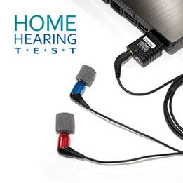 Etymotic Home Hearing Test
