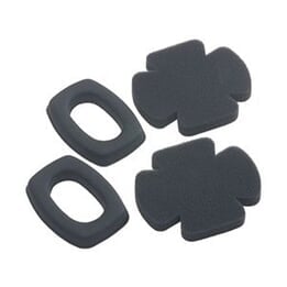 Howard Leight by Honeywell Hygiene Kit for Sync and Impact Pro Ear Muffs (1 Pair)