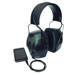 Howard Leight by Honeywell R-01902 Impact Pro OSHA Compliant Electronic Shooting Ear Muffs (NRR 30)