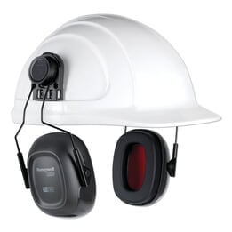 Honeywell Howard Leight VeriShield VS120H Hard Hat Earmuff (NRR 24)