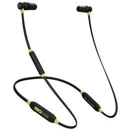ISOtunes Xtra IT-02/IT-07 OSHA-Compliant Noise-Isolating Bluetooth Earbuds with Wireless Music + Calls + Hearing Protection (NRR 27)